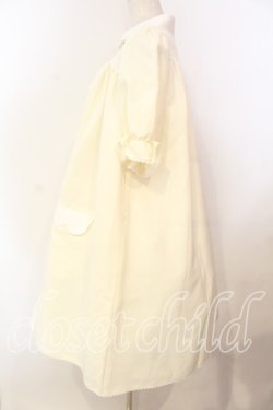 画像4: ALICE and the PIRATES / 天使の羽根フラップポケットワンピース  キナリ O-25-12-13-004-PA-OP-OW-OS