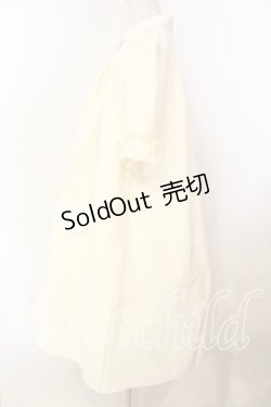 画像4: ALICE and the PIRATES / 天使の羽根フラップポケットワンピース  キナリ O-25-12-13-004-PA-OP-OW-OS