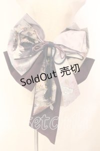 Ozz oneste / 夢現帯  パープル O-25-12-13-045-OO-TO-IG-OS