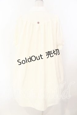 画像5: ALICE and the PIRATES / 天使の羽根フラップポケットワンピース  キナリ O-25-12-13-004-PA-OP-OW-OS