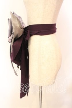 画像4: Ozz oneste / 夢現帯  パープル O-25-12-13-045-OO-TO-IG-OS