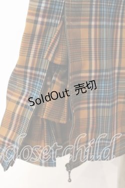 画像4: ALICE and the PIRATES / Chester＆Maisyベルト付きロングパンツ  マスタード O-25-12-13-048-PA-PA-IG-OS