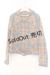 ALICE and the PIRATES / Chester＆Maisyジャケット  マスタード O-25-12-13-049-PA-JA-IG-OS