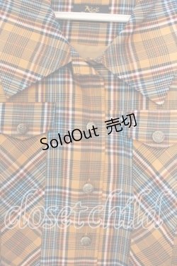 画像2: ALICE and the PIRATES / Chester＆Maisyジャケット  マスタード O-25-12-13-049-PA-JA-IG-OS