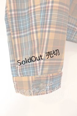 画像3: ALICE and the PIRATES / Chester＆Maisyジャケット  マスタード O-25-12-13-049-PA-JA-IG-OS