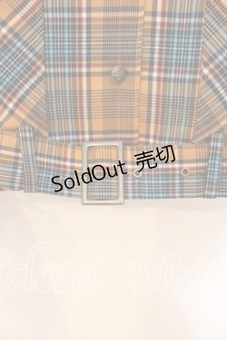 画像4: ALICE and the PIRATES / Chester＆Maisyジャケット  マスタード O-25-12-13-049-PA-JA-IG-OS