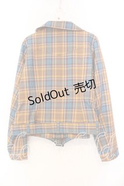 画像5: ALICE and the PIRATES / Chester＆Maisyジャケット  マスタード O-25-12-13-049-PA-JA-IG-OS