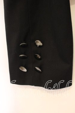 画像4: BPN / 燕尾ジャケット Ｍ ブラック O-25-12-13-066-GO-JA-IG-OS