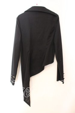 画像5: BPN / 燕尾ジャケット Ｍ ブラック O-25-12-13-066-GO-JA-IG-OS