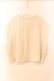 画像4: axes femme POETIQUE / ニットベスト  アイボリー O-25-12-13-088-AX-TO-IG-OS (4)