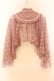 画像3: axes femme kawaii / ブルーミングレースケープ  ピンク O-25-12-13-089-AX-JA-IG-OS (3)