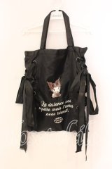 NOEMIE / クロミトートバック  クロ O-25-12-15-001-LO-BG-OW-OS