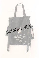 NOEMIE / クロミトートバック  クロ O-25-12-15-001-LO-BG-OW-ZT1219X