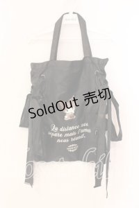 NOEMIE / クロミトートバック  クロ O-25-12-15-001-LO-BG-OW-OS