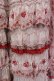 画像3: PINK HOUSE / ロココレース使いスカート  ピンク O-25-12-15-035-LO-SK-OW-OS (3)