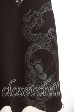 画像2: Qutie Frash / Aラインインナーチュニック  ブラウン O-25-12-15-039-QU-TO-OW-OS