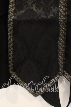 画像3: Qutie Frash / ベルトコルセット  ブラック O-25-12-15-040-QU-TO-OW-OS