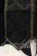 画像3: Qutie Frash / ベルトコルセット  ブラック O-25-12-15-040-QU-TO-OW-OS (3)