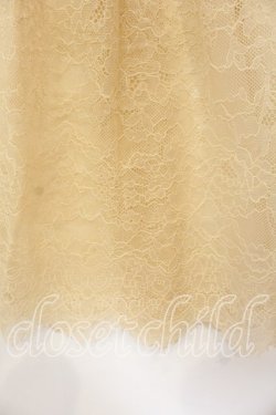 画像4: Sheglit / ジャガードレースコルセット M アイボリー O-25-12-15-044-EL-ZA-OW-OS