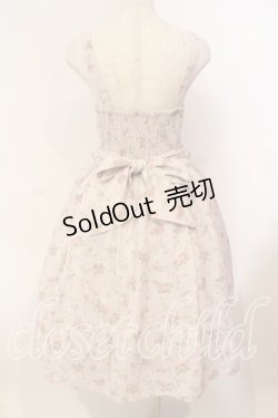 画像3: axes femme kawaii / プティフルールジャンスカ M ピンク O-25-12-15-046-AX-OP-OW-OS