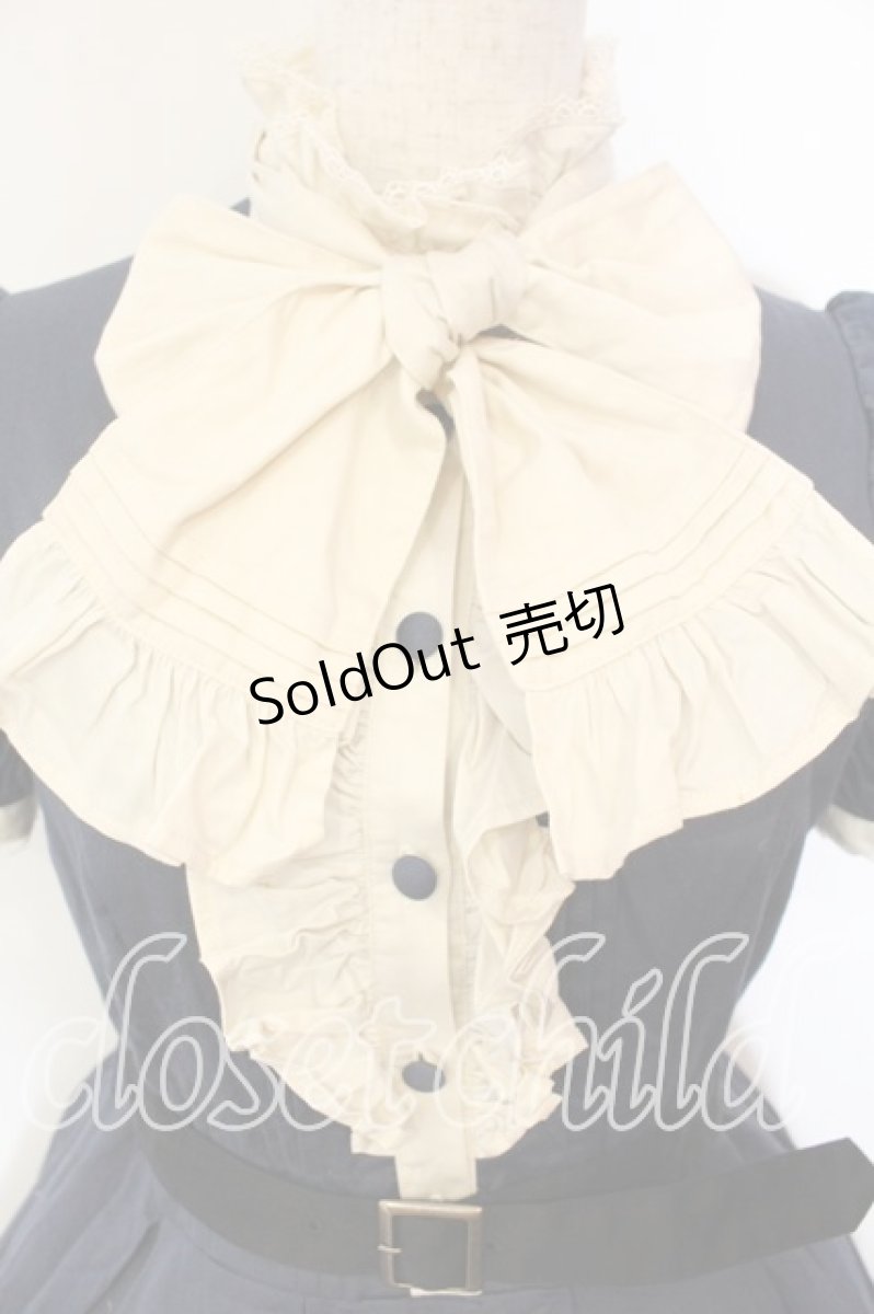 画像2: Mary Magdalene / コクリコットワンピース  プルシャンブルー O-25-12-15-048-CL-OP-OW-OS (2)