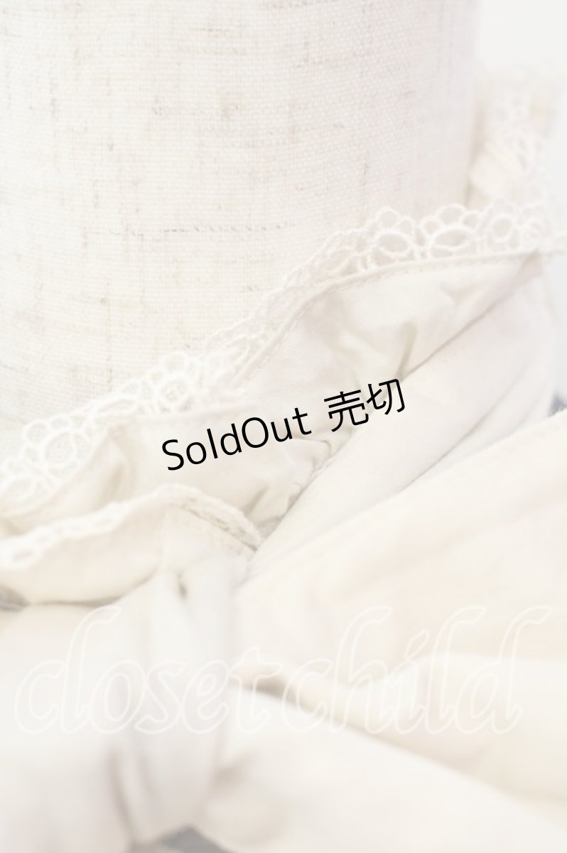 画像3: Mary Magdalene / コクリコットワンピース  プルシャンブルー O-25-12-15-048-CL-OP-OW-OS (3)