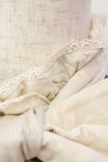 画像3: Mary Magdalene / コクリコットワンピース  プルシャンブルー O-25-12-15-048-CL-OP-OW-OS (3)