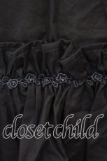 画像4: Mary Magdalene / コクリコットワンピース  プルシャンブルー O-25-12-15-048-CL-OP-OW-OS (4)