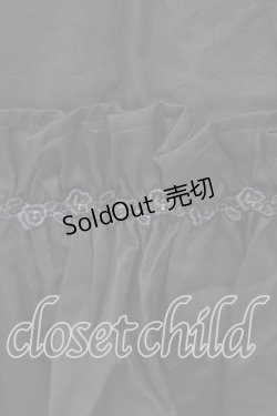 画像4: Mary Magdalene / コクリコットワンピース  プルシャンブルー O-25-12-15-048-CL-OP-OW-OS