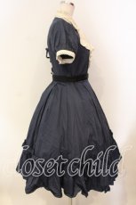 画像5: Mary Magdalene / コクリコットワンピース  プルシャンブルー O-25-12-15-048-CL-OP-OW-OS (5)