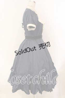 画像5: Mary Magdalene / コクリコットワンピース  プルシャンブルー O-25-12-15-048-CL-OP-OW-OS