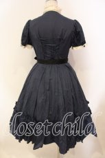 画像6: Mary Magdalene / コクリコットワンピース  プルシャンブルー O-25-12-15-048-CL-OP-OW-OS (6)