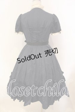 画像6: Mary Magdalene / コクリコットワンピース  プルシャンブルー O-25-12-15-048-CL-OP-OW-OS