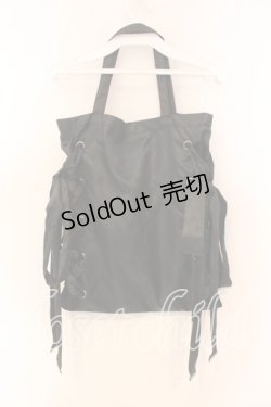 画像2: NOEMIE / クロミトートバック  クロ O-25-12-15-001-LO-BG-OW-ZT1219X