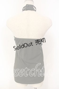 画像4: Qutie Frash / ドラゴンptクロスキャミ  カーキグリーン O-25-12-15-063-QU-TO-OW-OS