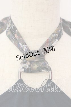 画像2: Qutie Frash / リボンホルターキャミ  グリーン O-25-12-15-064-QU-TO-OW-OS