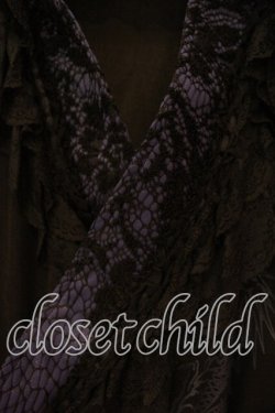 画像2: Qutie Frash / メッシュショルダーアシメ着物カーディガン  ブラック×ブルー O-25-12-15-079-QU-JA-OW-OS