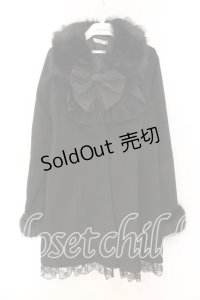 LilyMerry / コート M クロ O-25-12-15-012-0-CO-OW-OS