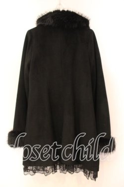 画像3: LilyMerry / コート M クロ O-25-12-15-012-0-CO-OW-OS