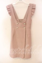 evelyn / ハートビジュージャンスカ  ピンク O-25-12-15-017-LO-OP-OW-OS