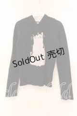 Angelic Pretty / Decoration Dreamフード付カットソー  クロ O-25-12-16-046-AP-TO-IG-OS