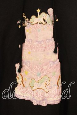 画像2: Angelic Pretty / Decoration Dreamフード付カットソー  クロ O-25-12-16-046-AP-TO-IG-OS