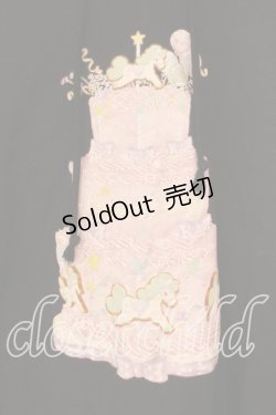 画像2: Angelic Pretty / Decoration Dreamフード付カットソー  クロ O-25-12-16-046-AP-TO-IG-OS