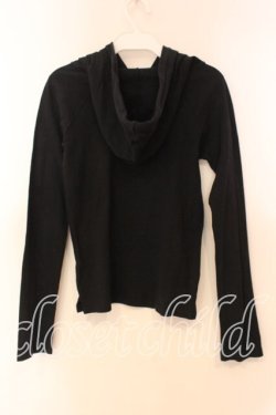 画像3: Angelic Pretty / Decoration Dreamフード付カットソー  クロ O-25-12-16-046-AP-TO-IG-OS