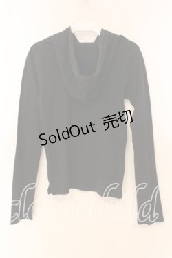 画像3: Angelic Pretty / Decoration Dreamフード付カットソー  クロ O-25-12-16-046-AP-TO-IG-OS