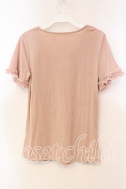 画像3: axes femme / bigリボンプルオーバー M ピンク O-25-12-16-054-AX-TO-IG-OS