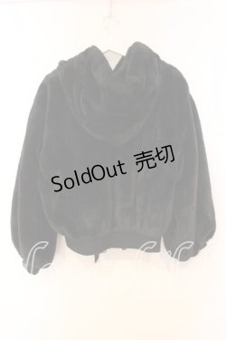 画像3: Rojita / レースアップファーブルゾン  クロ O-25-12-16-064-LO-JA-IG-ZT1219Z