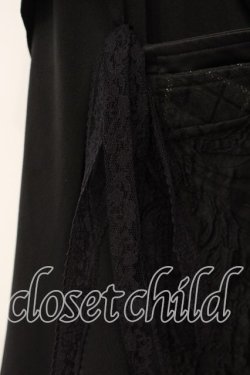 画像4: Qutie Frash / チャイナインナーチュニック  シルバー O-25-12-16-067-QU-TO-OW-OS