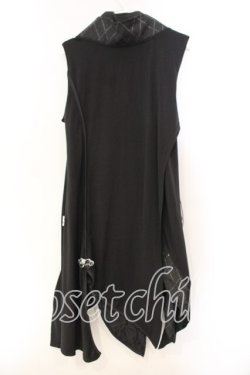 画像5: Qutie Frash / チャイナインナーチュニック  シルバー O-25-12-16-067-QU-TO-OW-OS