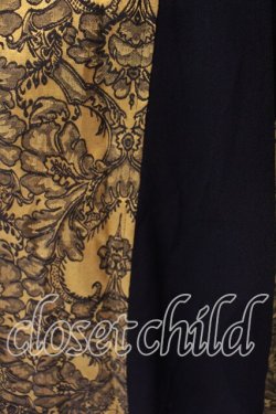 画像5: Qutie Frash / チャイナワンピ  イエロー O-25-12-16-069-QU-OP-OW-OS